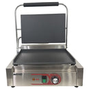 Plancha de panini sandwichera. Sencilla 430*365*210 mm 110V/60htz (1 año)