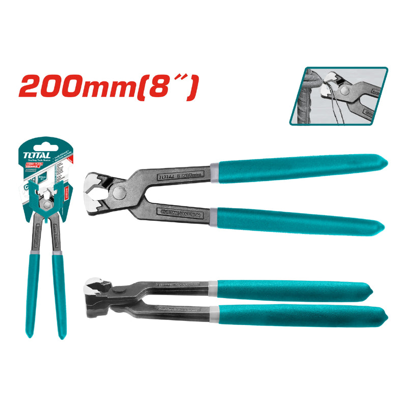 Alicates de conejo 8"/200mm Cr-V.