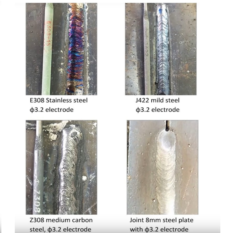 Maquina de soldar 250 Amperios 110/220V