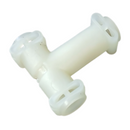 Conector de tres vias para maquina de café CML001