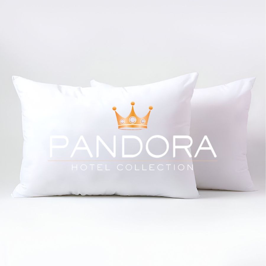 Almohadas Clásicas hipoalergénicas Pandora Hotel Collection