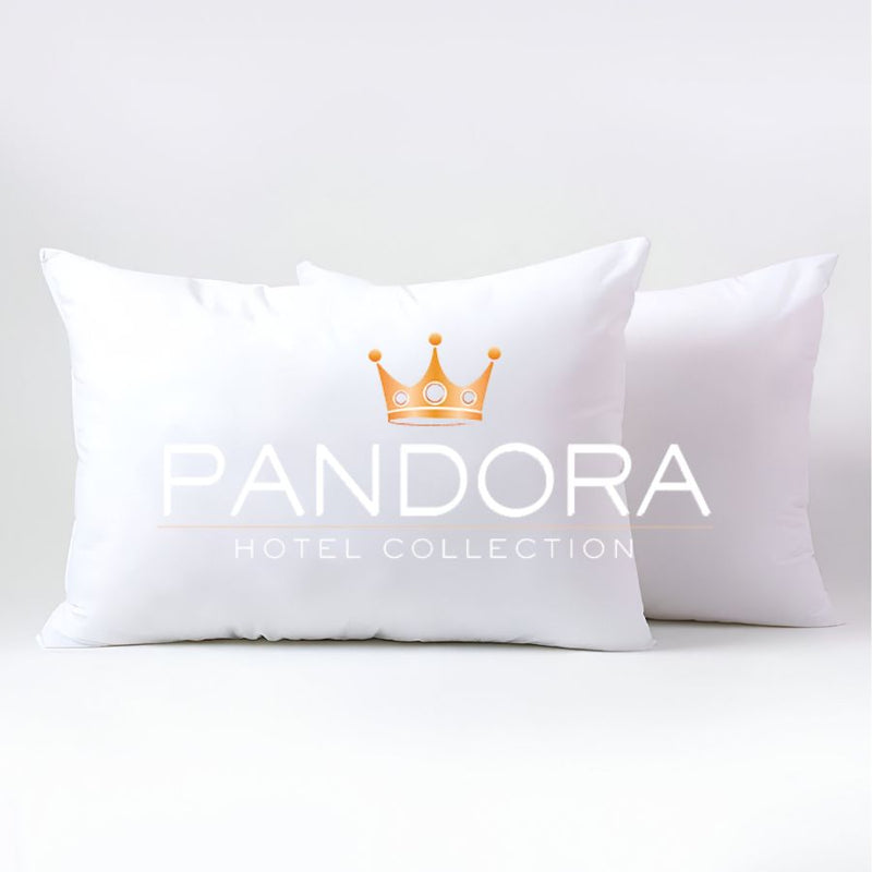 Almohadas Clásicas hipoalergénicas Pandora Hotel Collection