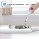 Limpiador pisos a Vapor. Trapeador a Vapor para Pisos y Alfombras. Limpiador a Vapor Multifuncional 400ml.