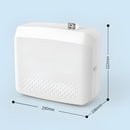 Difusor de Aromas Profesional 800 ml con Bluetooth y Conexión HVAC. Aromatizador Inteligente para Hogar, Oficina y Espacios Comerciales. Ambientador. Aromaterapia.