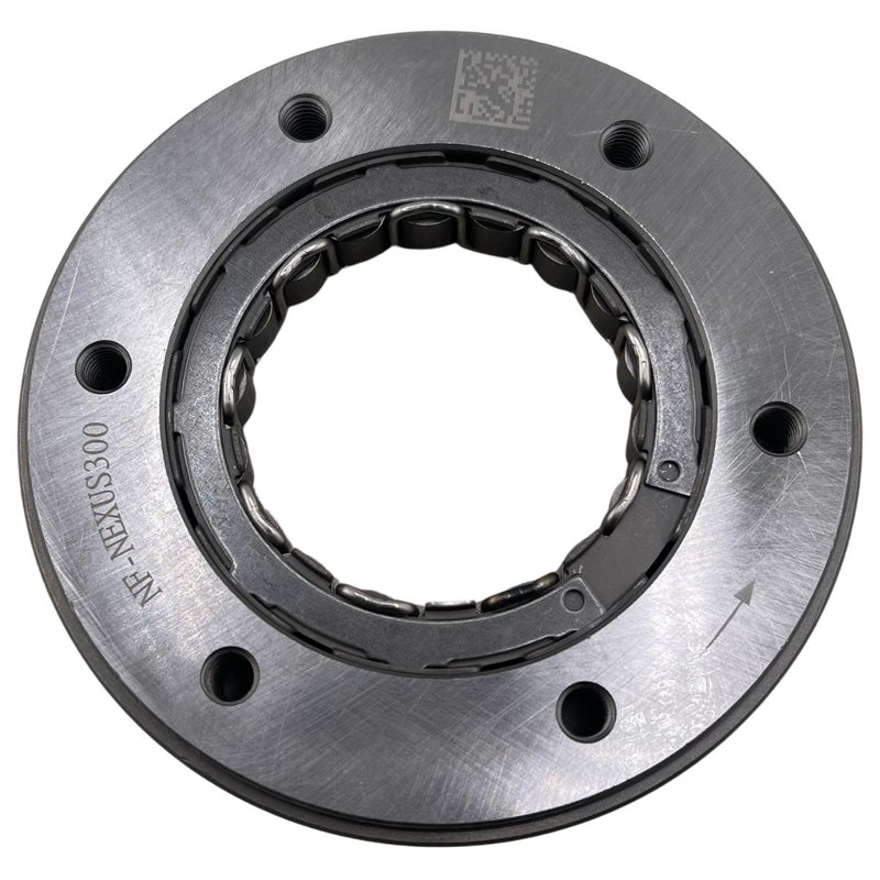 Embrague del magneto (SC 300) CUMCLUTCHWITHEXT.RING