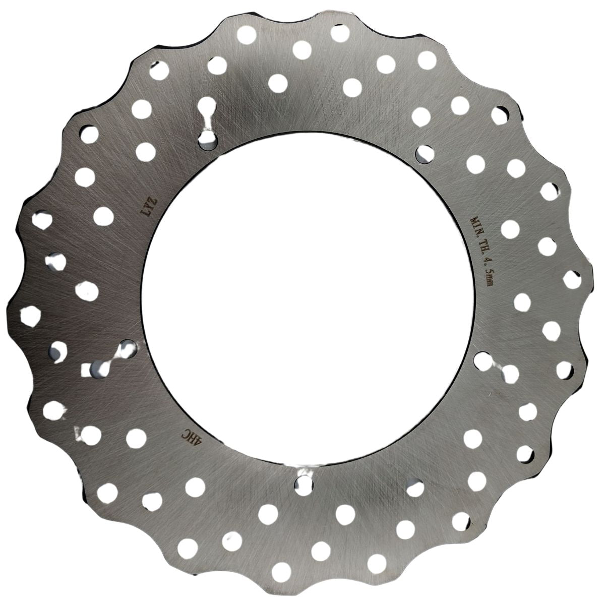 Disco de freno trasero (SC 300) BRAKE DISC RR 220mm