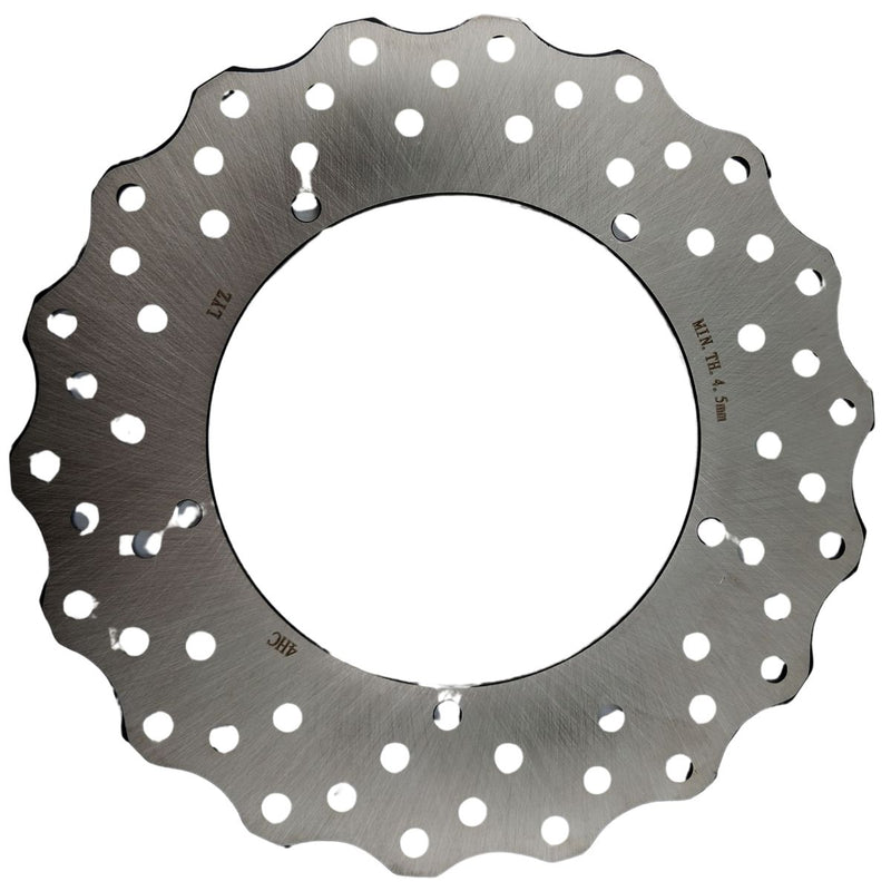 Disco de freno trasero (SC 300) BRAKE DISC RR 220mm