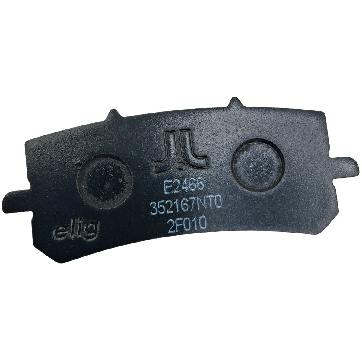 Pastillas de freno delantero (SC 300) BRAKE PAD KIT DEL