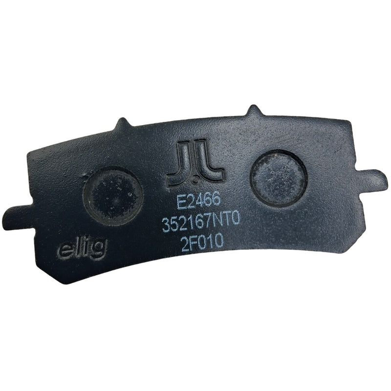 Pastillas de freno delantero (SC 300) BRAKE PAD KIT DEL