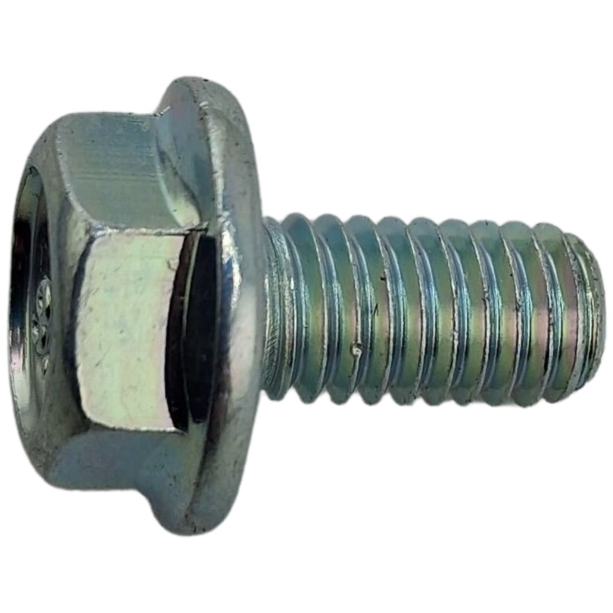 Perno hexagonal M6x12 (RK150) M6x12 HEX FLANGE BOLT