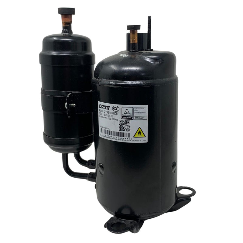 Compressor y accesorios Uni. Externa 24,000BTU (22)