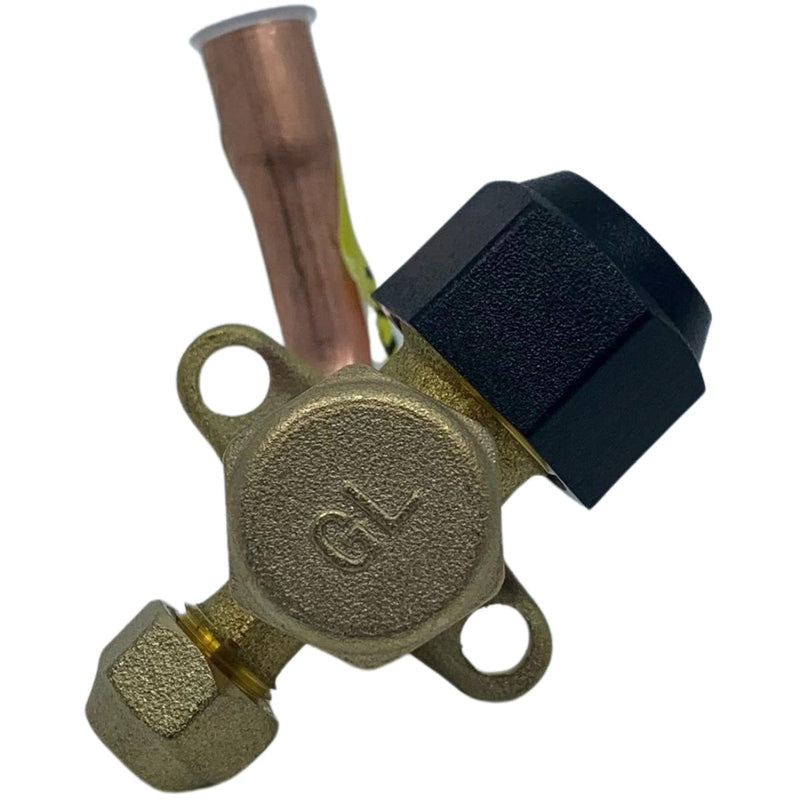 válvula de cierre II 24K unidad externa -2025