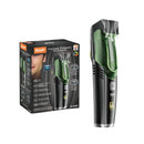 Cortadora De Cabello Eléctrica 3W  1400mAh, 20 niveles de corte, cuchilla afilada. 110V/60Hz Cortadora Barbero
