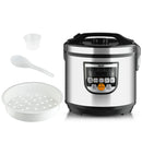 Olla Arrocera 5L 700W 100V 60Hz Multifuncional Temperatura constante. Reserva las 24 horas. Rice Cooker