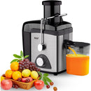 Extractor de jugos 800W 110V/60Hz con Jarra 600ml y Motor silencioso.  Extractor Juicer