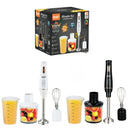 Licuadora Inalámbrica de Mano Mixer 350W con Vaso 600ml 110V/60 Hz Batidor y Picadora. Blender