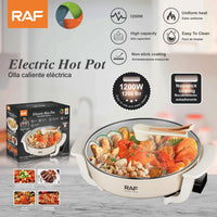 Arroceras y Ollas de Presión