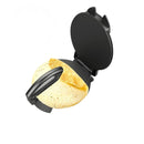 Máquina para Tortillas 1400W Antiadherente de 25cm con Cocción Doble 110V /60hz. Plancha para Crepes.