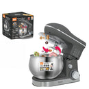 Batidora de Pie 6L 1800W 110V/60Hz 6 Velocidades con Bowl  Función Pulso Incluye accesorios.  Mezcladora