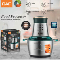 Procesadores de alimentos