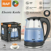 Teteras y hervidores de agua