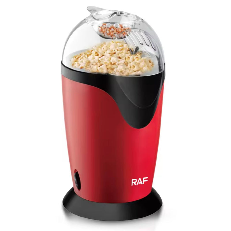 Máquina De Popcorn Hot Air 1000W 3L 110V Listas en 3 Minutos.  Millo. Cotufa. Palomitas de Maiz.