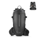 Mochila para Bicicleta / motocicleta 12L negro. Rhinowalk