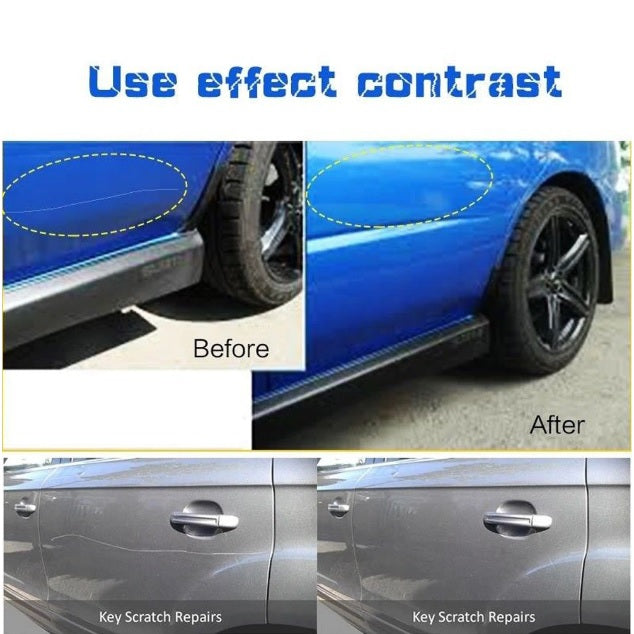 Removedor de rayas cera para autos, 20ml