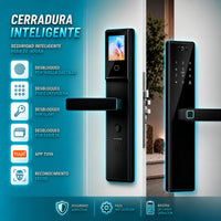 Cerraduras - Cilindros - Manijas