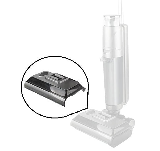 Tanque de agua limpia para aspiradora inteligente inalámbrica recargable