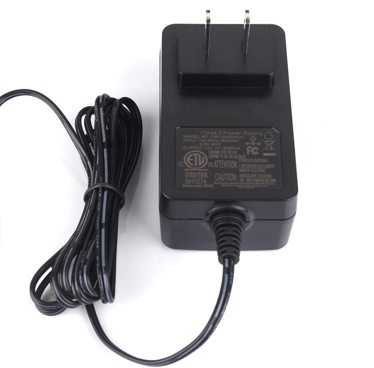 Adaptador de corriente o cargador de batería para aspiradora inteligente inalámbrica recargable