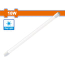 Tubo LED 18W 6500K 100~265V/50-60Hz. Luz Diurna. 15000 horas. 1800 Lumens. Base G13.