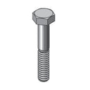 (caja 25) 1/2 x 3 Tornillo hexagonal rosca interrumpida inoxidable 18-8.