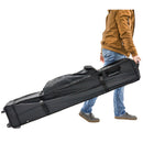 Tolda gazebo plegable 3m x 3m de color blanco. Incluye bolsa para fácil traslado