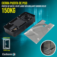 CierraPuerta de Piso