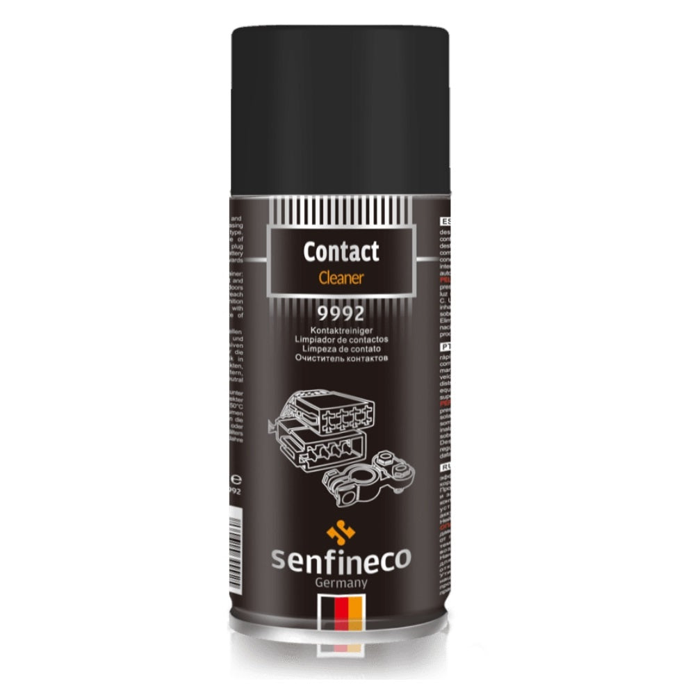 Aceite Spray Limpiador de Contactos. 15.2 onz. Para equipos electronicos.