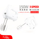 Batidora de mano 150W