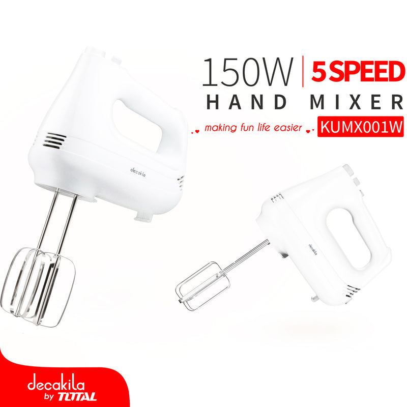Batidora de mano 150W