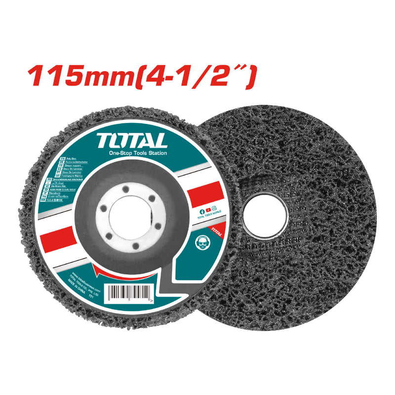 Disco clean and strip Tamaño: 115mm