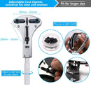 Kit de herramientas de reparación de relojeria reloj reparar