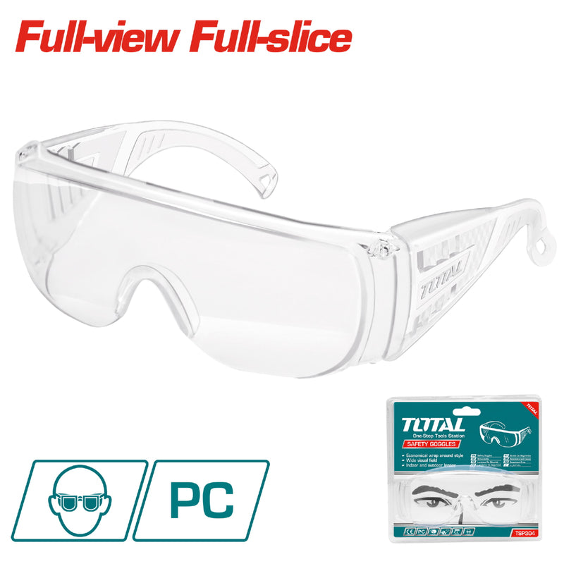 Lentes de Seguridad. Proteccion UV. Cumple con ANSI Z87.1 y CE EN166. Proteccion UV.