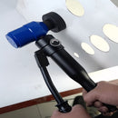 Sacabocados knockout punch de 1/2” a 2" perforador hidráulico de láminas de metal