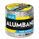 ALUMBAND Autoadhesivo 1.1 mm "Tapa Goteras"  5mx10cm