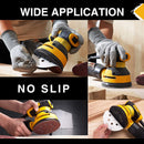 Almohadillas de lija para maquinas Lijadoras (Set de 72 pcs)