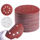 Almohadillas de lija para maquinas Lijadoras (Set de 72 pcs)