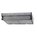 Extractor De Grasa Compacta 76. Color Inox.