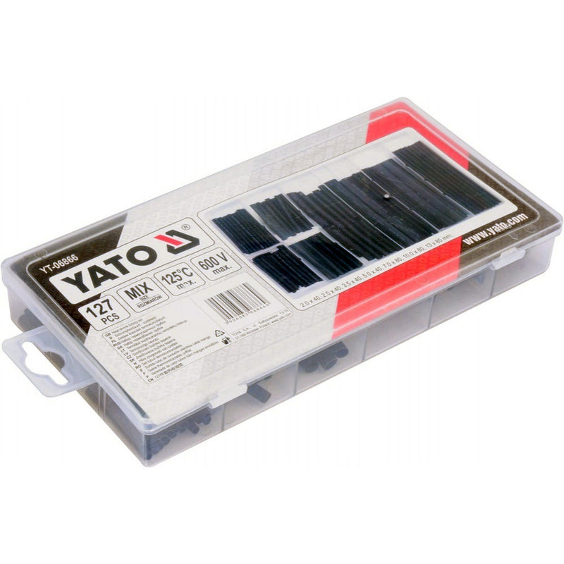 Termoencojibles electricos aislantes Juego de 127 Piezas