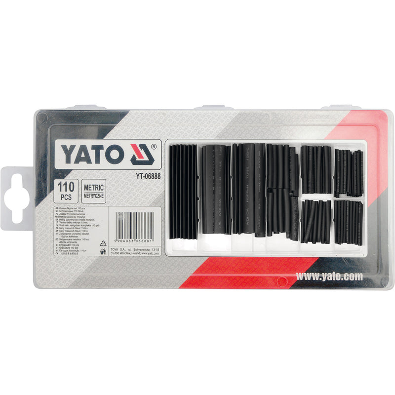 Termoencojibles electricos aislantes Juego de 127 Piezas