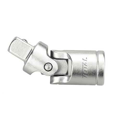 Junta universal de 1/2 ", Material: 50BV30, tratamiento térmico, cromado