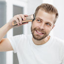 Cortadora de cabello eléctrica